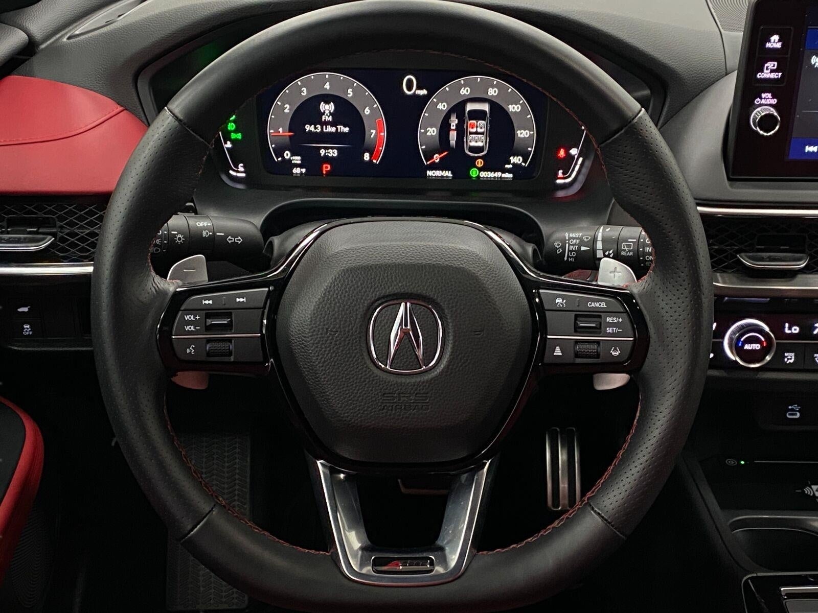 2025 Acura ADX A-Spec Package - Photo 49