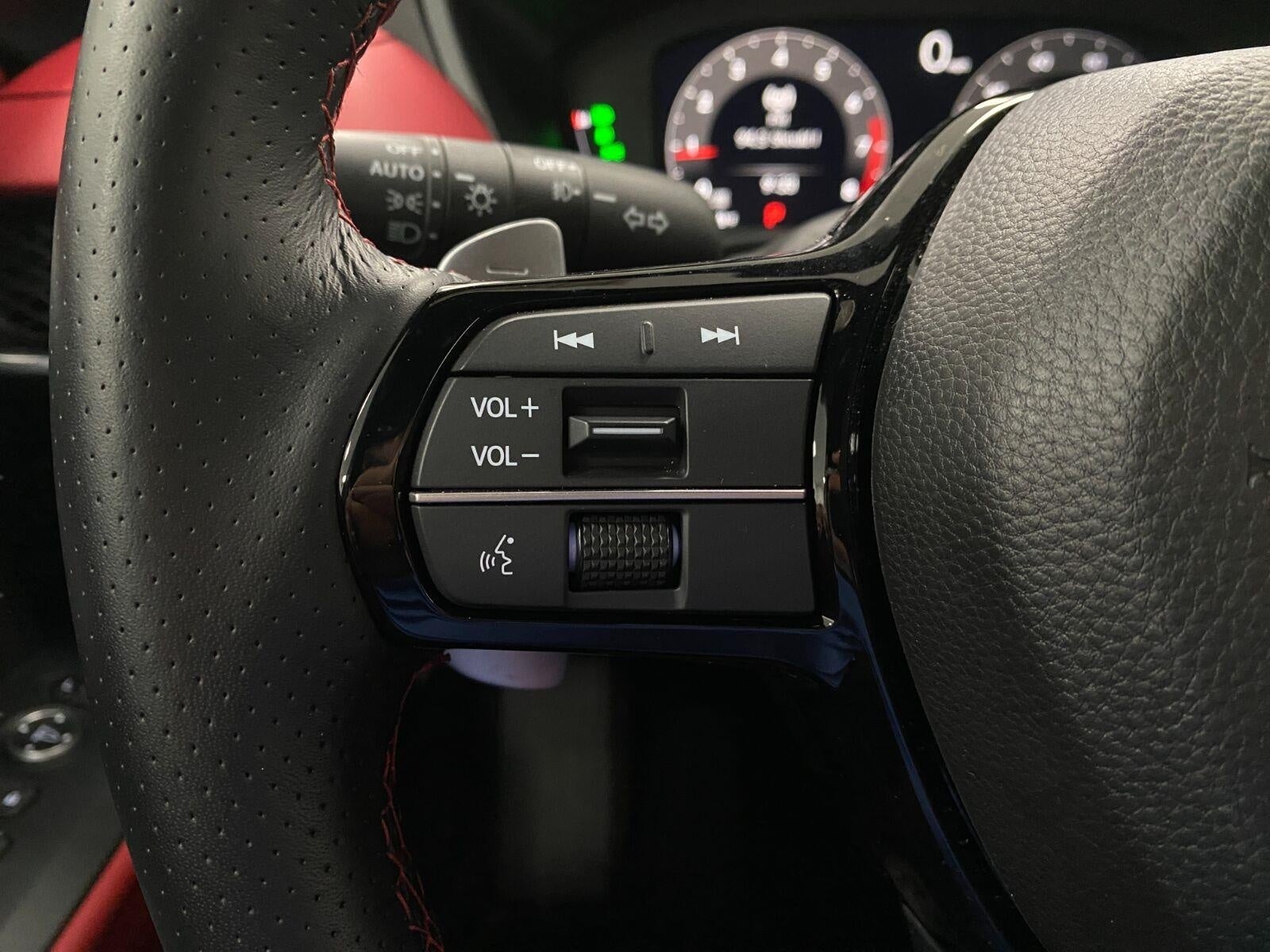 2025 Acura ADX FWD w/A-Spec Package