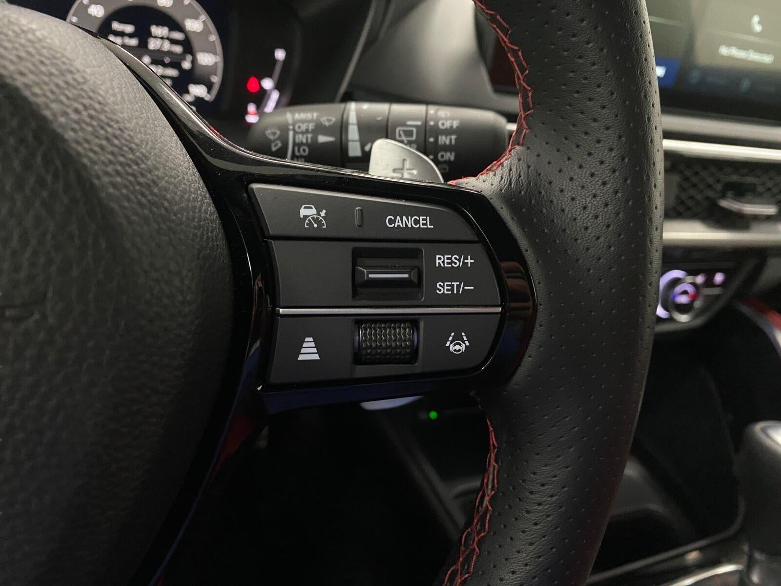 2025 Acura ADX A-Spec Package - Photo 51