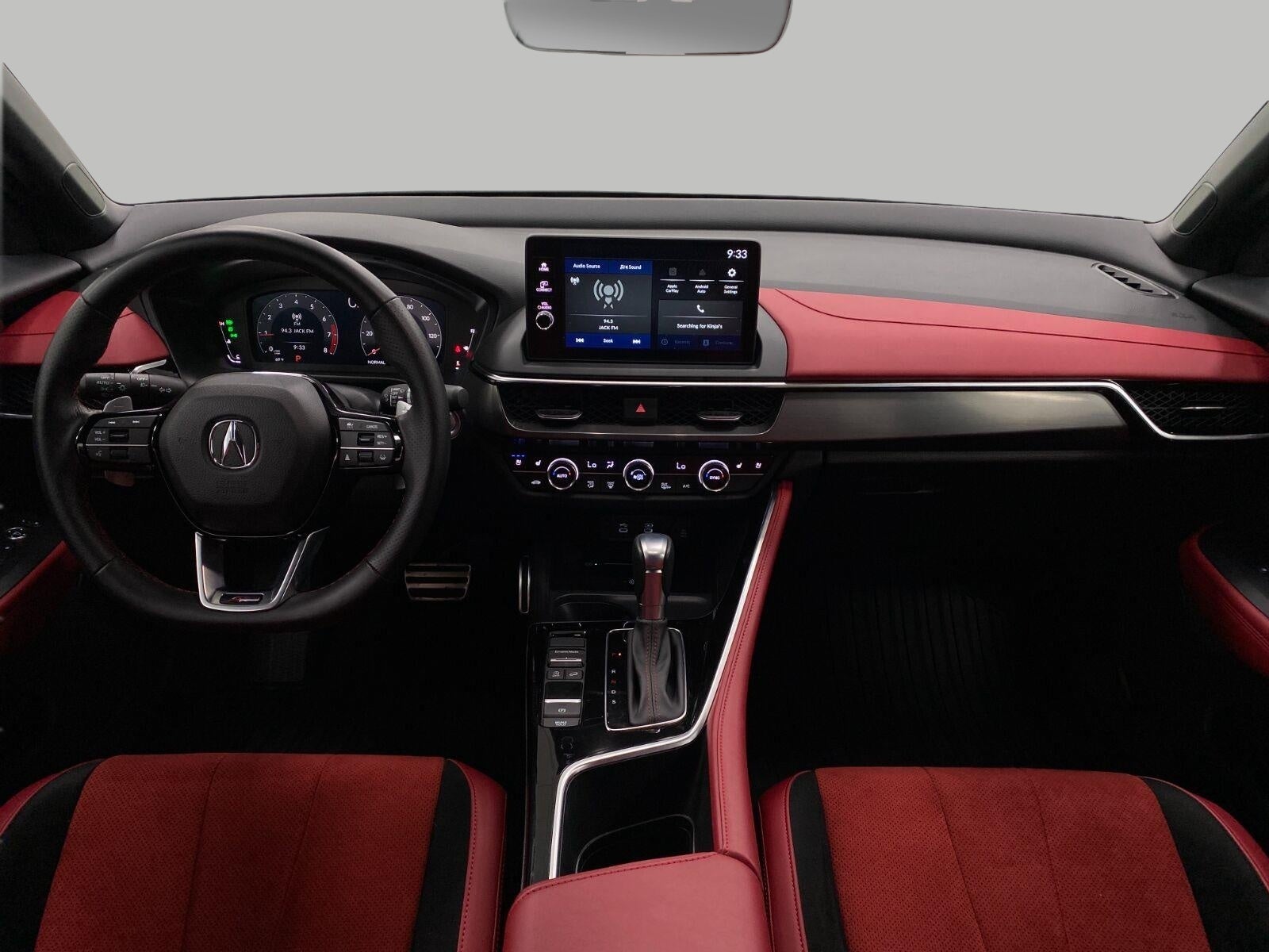 2025 Acura ADX A-Spec Package - Photo 55