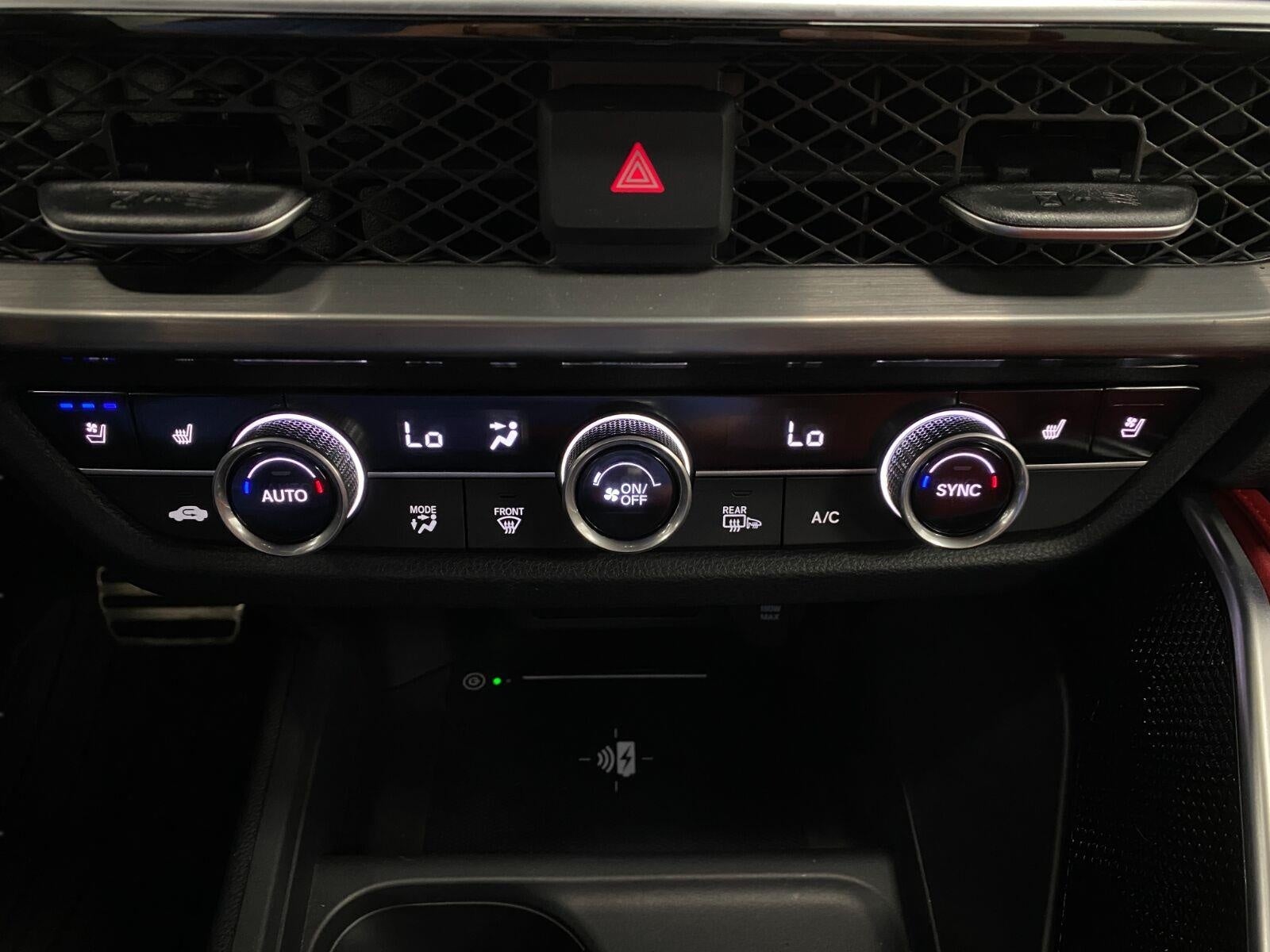 2025 Acura ADX A-Spec Package - Photo 58