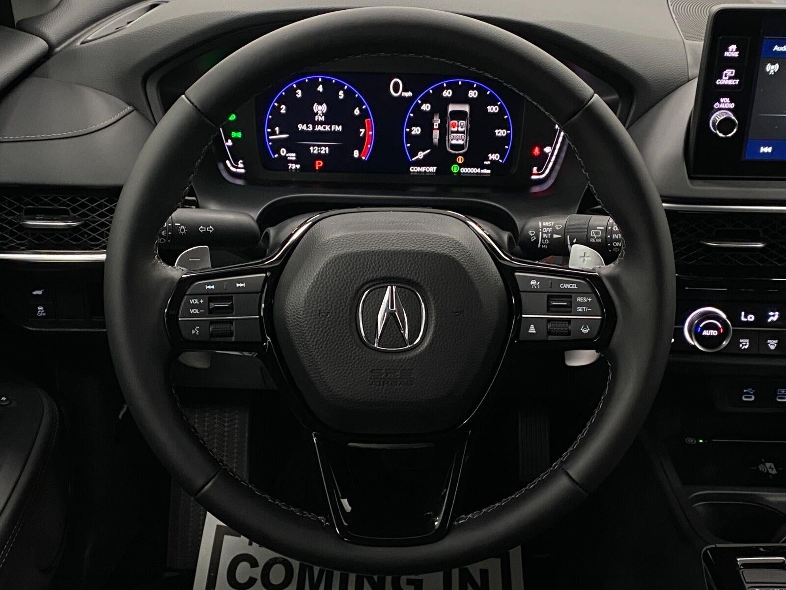 2026 Acura ADX AWD