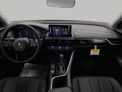 2026 Acura ADX AWD