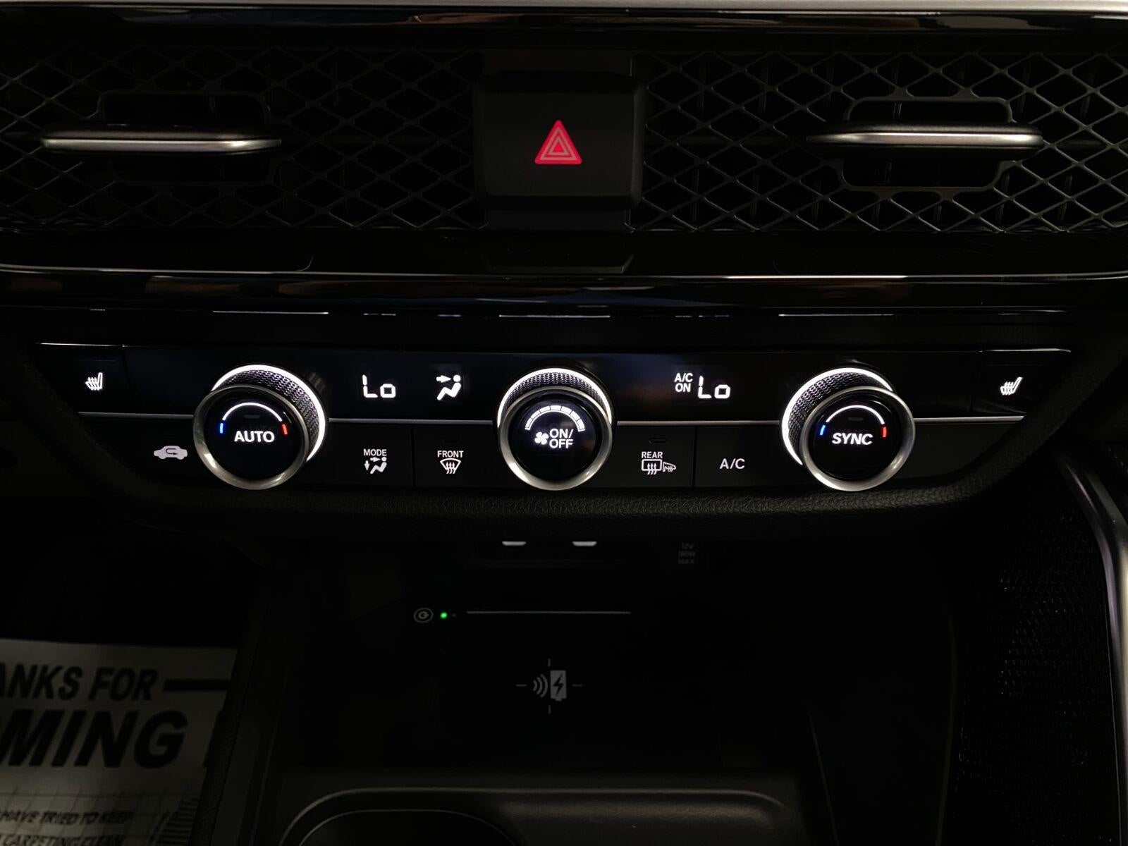 2026 Acura ADX AWD