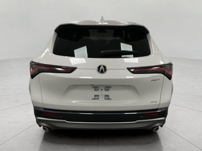 2026 Acura ADX AWD