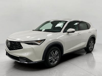 2026 Acura ADX AWD