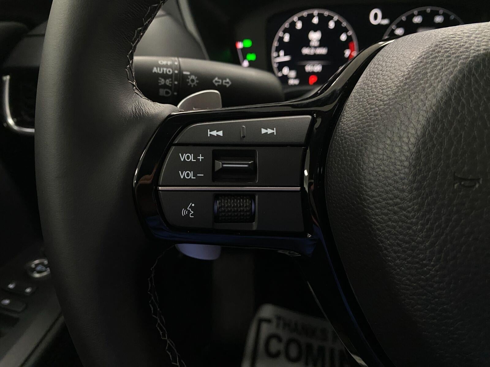 2026 Acura ADX AWD