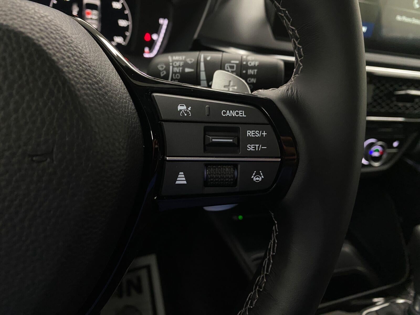 2026 Acura ADX AWD