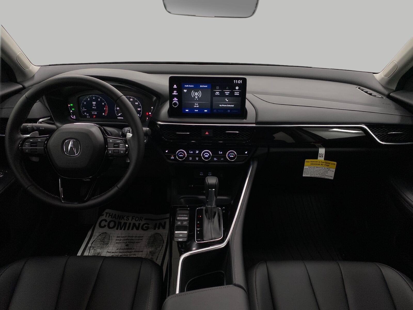 2026 Acura ADX AWD