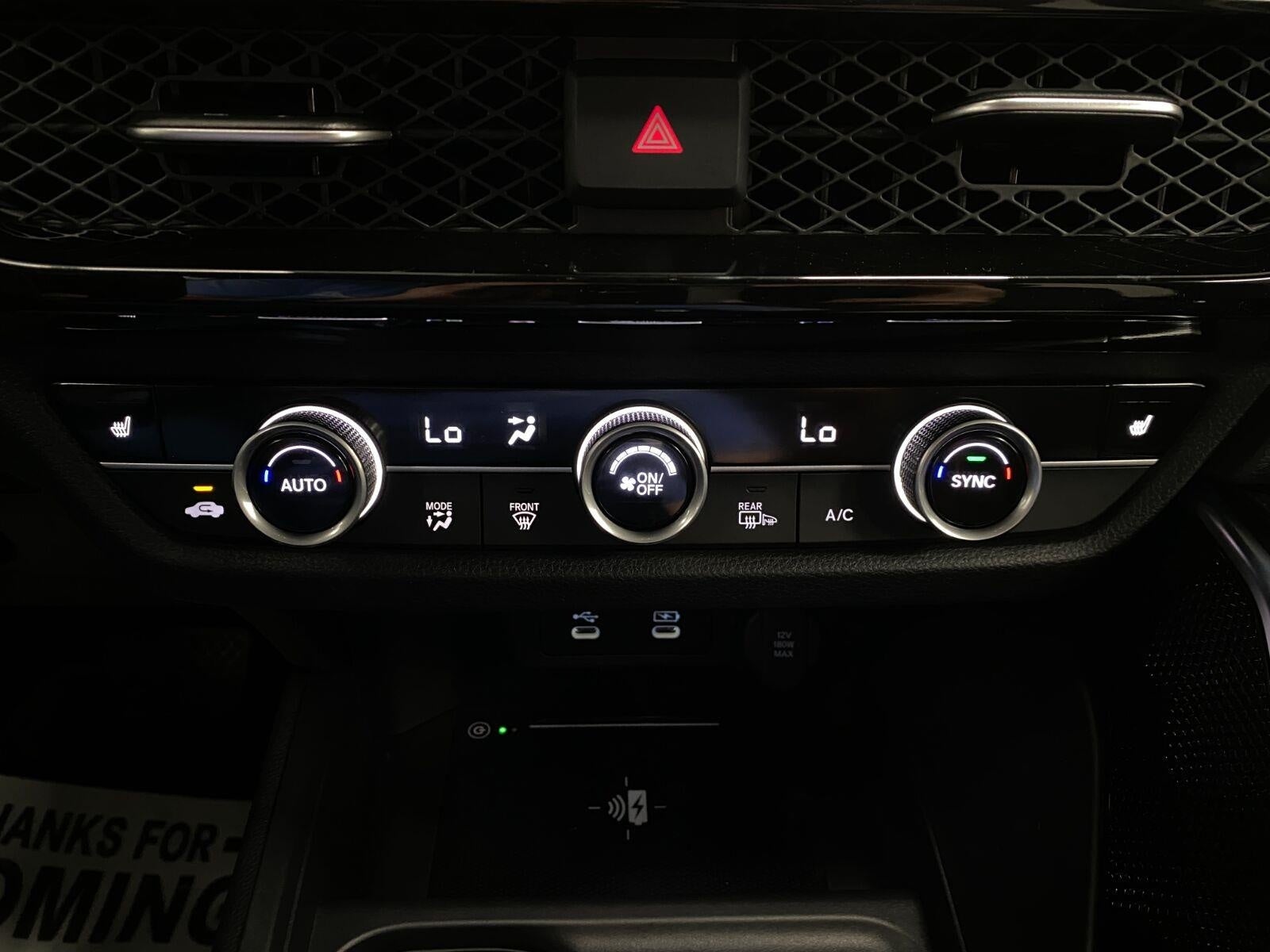 2026 Acura ADX AWD