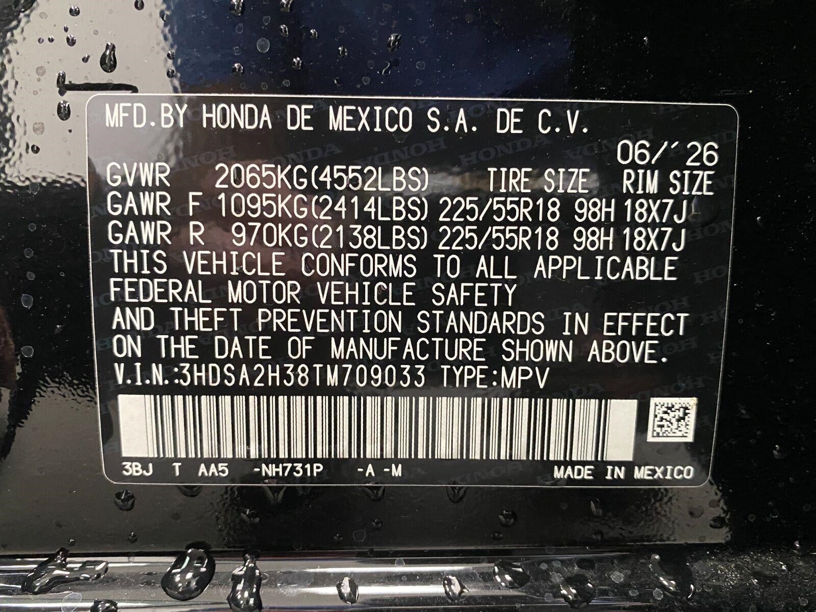 2026 Acura ADX AWD