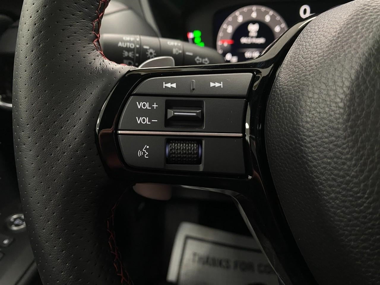 2025 Acura ADX AWD w/A-Spec Package