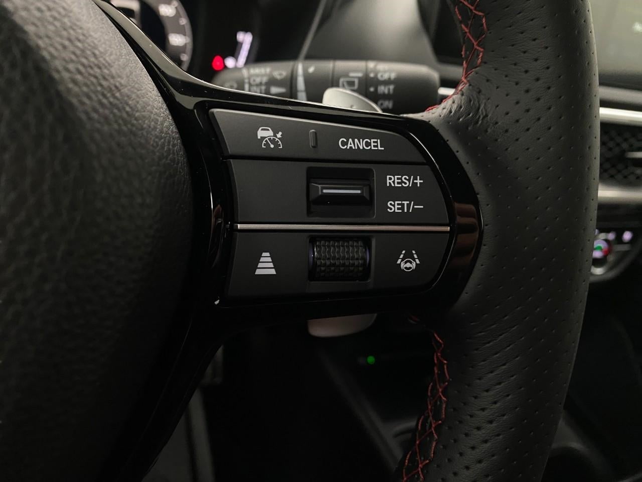 2025 Acura ADX AWD w/A-Spec Package