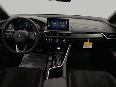 2025 Acura ADX AWD w/A-Spec Package