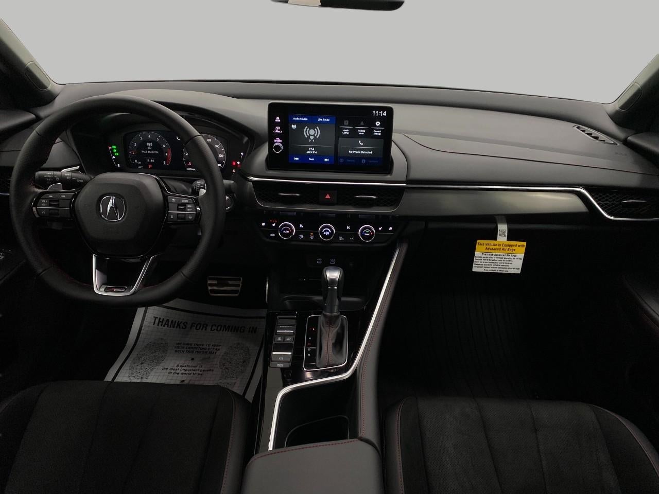 2025 Acura ADX AWD w/A-Spec Package