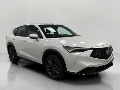 2025 Acura ADX AWD w/A-Spec Package