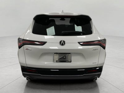 2025 Acura ADX AWD w/A-Spec Package