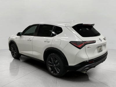 2025 Acura ADX AWD w/A-Spec Package