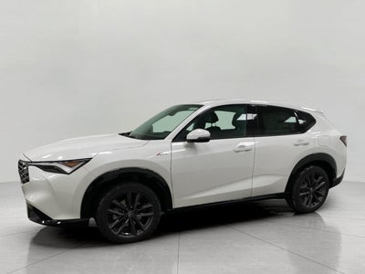 2025 Acura ADX AWD w/A-Spec Package