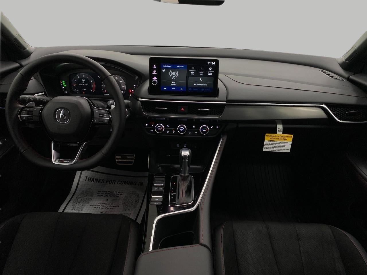 2025 Acura ADX AWD w/A-Spec Package