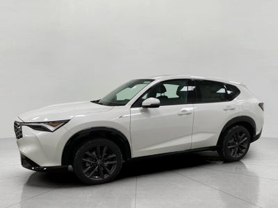 2025 Acura ADX AWD w/A-Spec Package