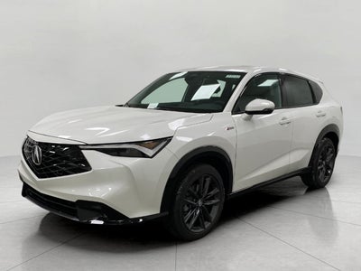 2025 Acura ADX AWD w/A-Spec Package