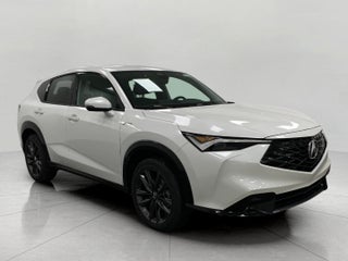 2025 Acura ADX AWD w/A-Spec Package