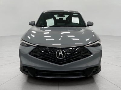 2026 Acura ADX AWD w/A-Spec Package