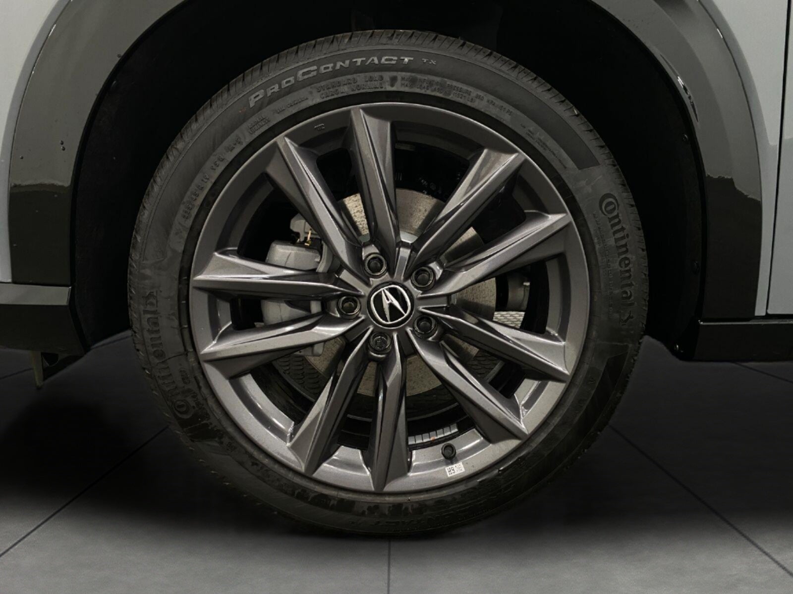 2026 Acura ADX AWD w/A-Spec Package