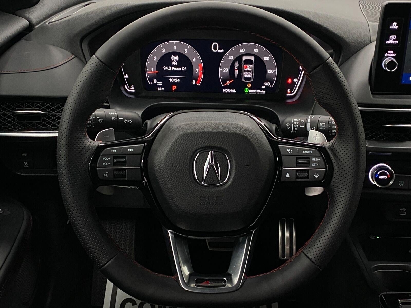 2026 Acura ADX AWD w/A-Spec Package