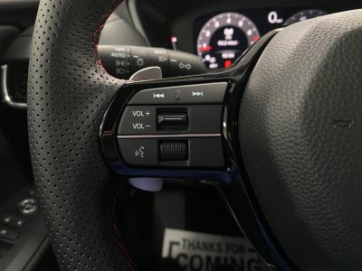 2026 Acura ADX AWD w/A-Spec Package