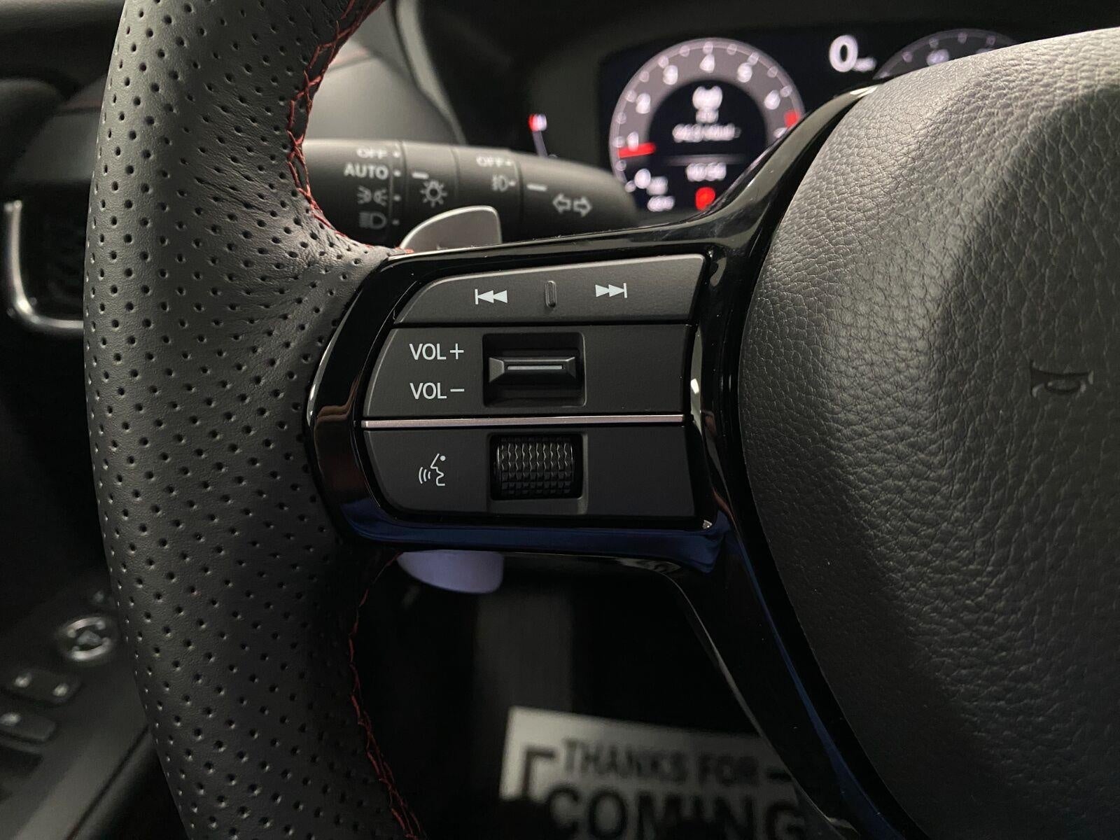 2026 Acura ADX AWD w/A-Spec Package