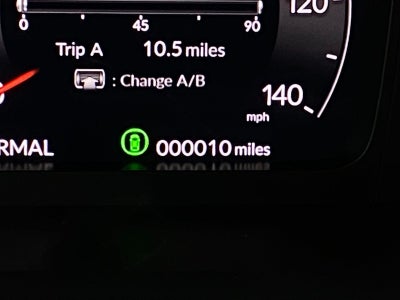 2026 Acura ADX AWD w/A-Spec Package