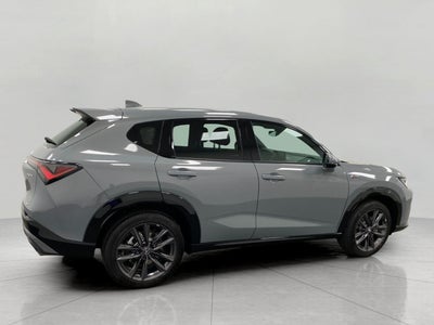 2026 Acura ADX AWD w/A-Spec Package