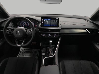 2026 Acura ADX AWD w/A-Spec Package