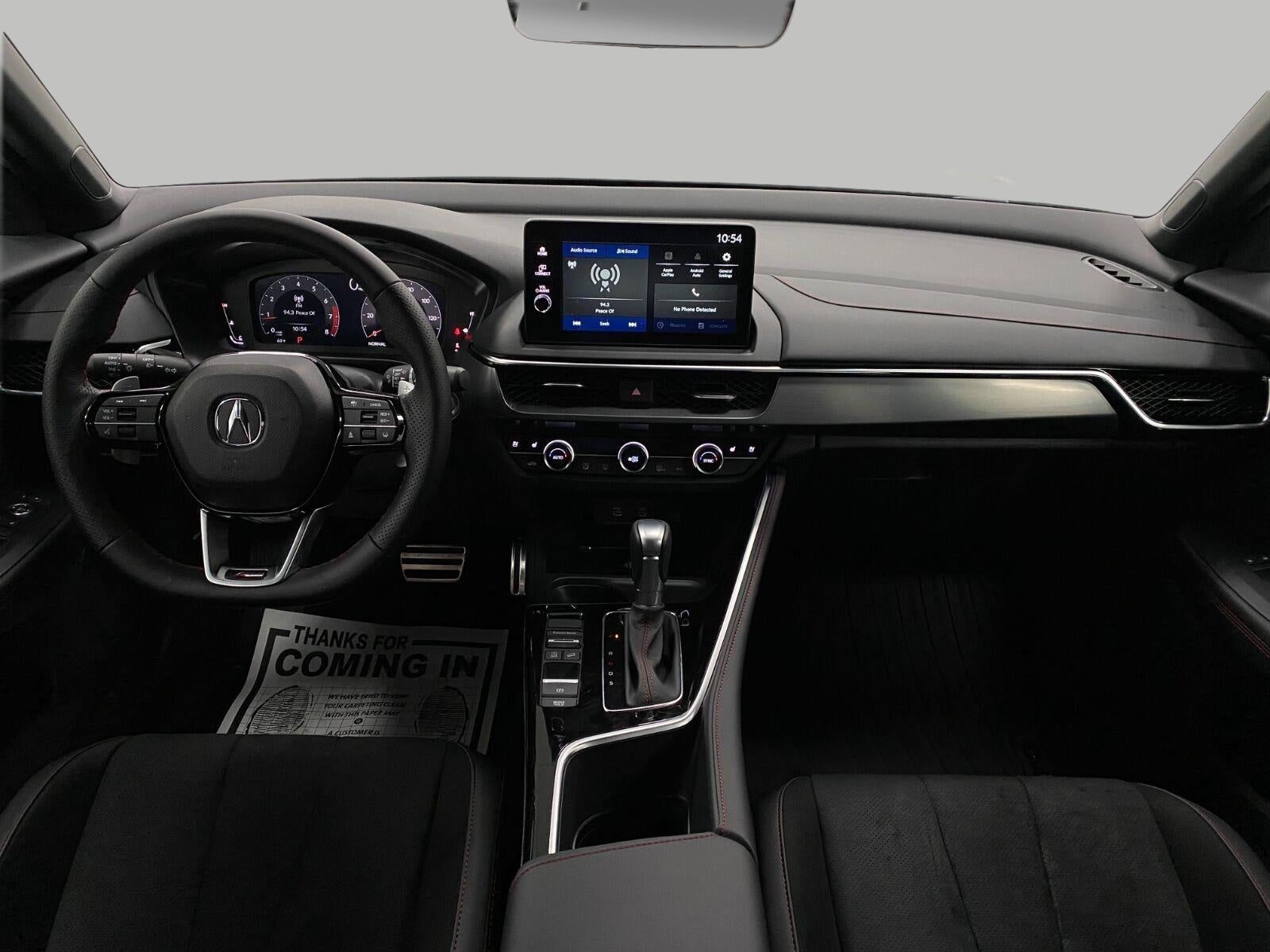 2026 Acura ADX AWD w/A-Spec Package