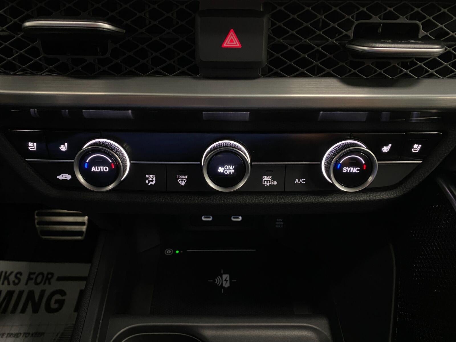 2026 Acura ADX AWD w/A-Spec Package