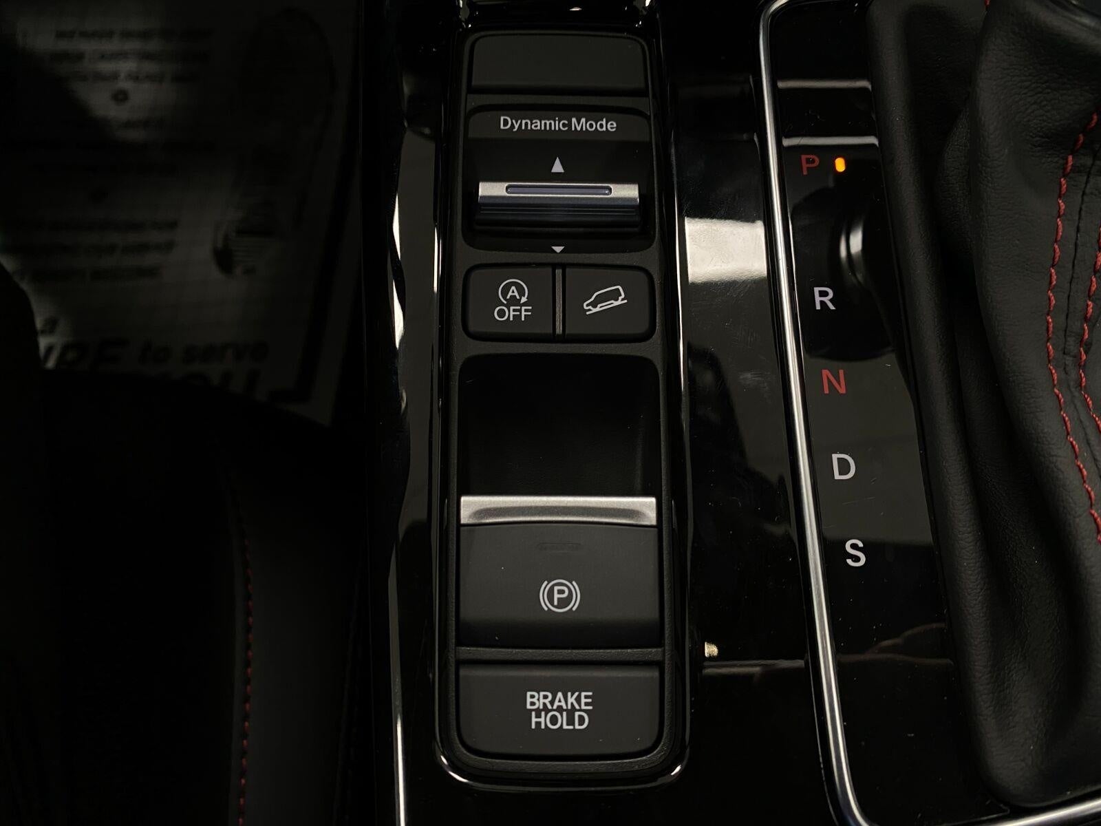 2026 Acura ADX AWD w/A-Spec Package