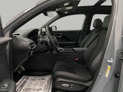 2026 Acura ADX AWD w/A-Spec Package