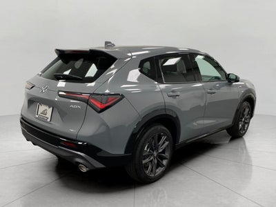 2026 Acura ADX AWD w/A-Spec Package