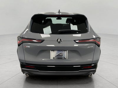 2026 Acura ADX AWD w/A-Spec Package