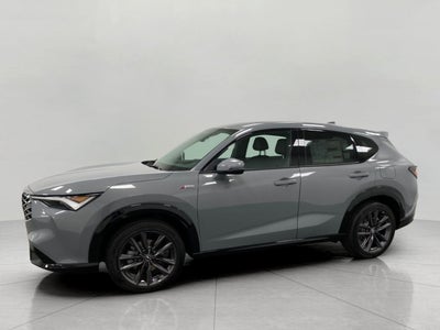2026 Acura ADX AWD w/A-Spec Package