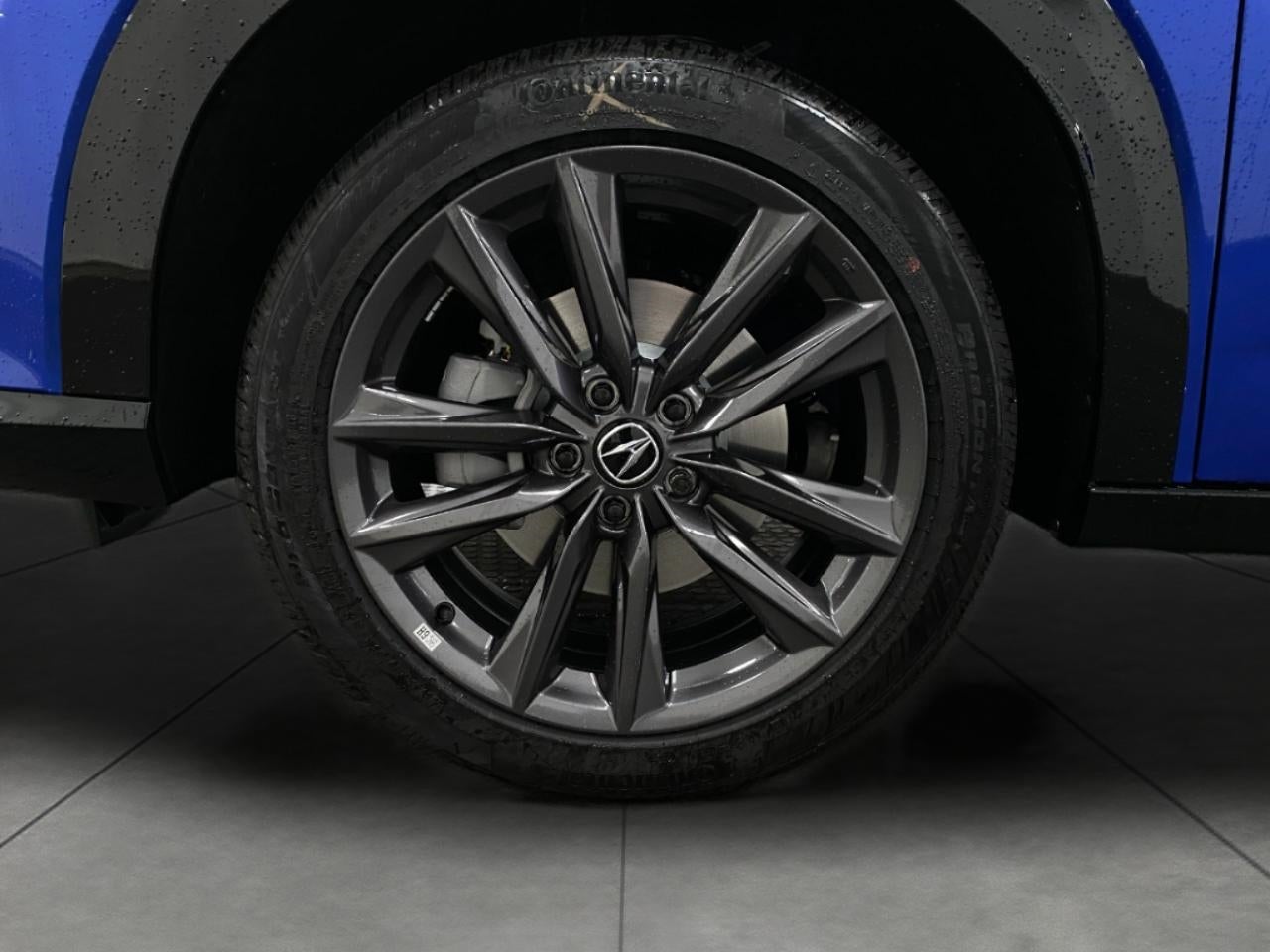 2025 Acura ADX AWD w/A-Spec Package