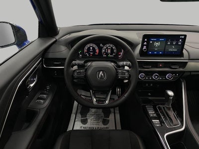 2025 Acura ADX AWD w/A-Spec Package