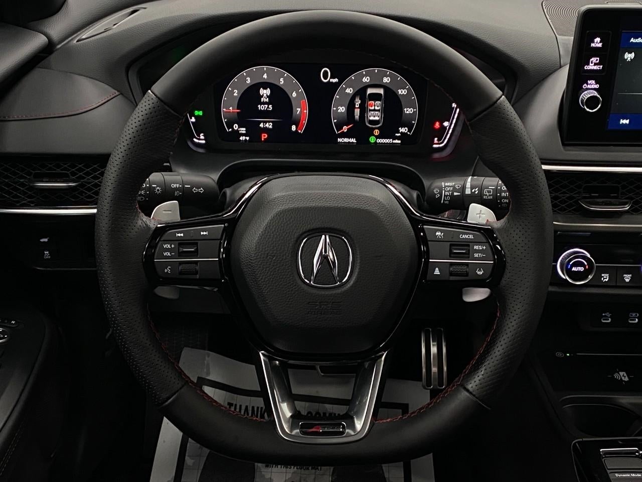 2025 Acura ADX AWD w/A-Spec Package