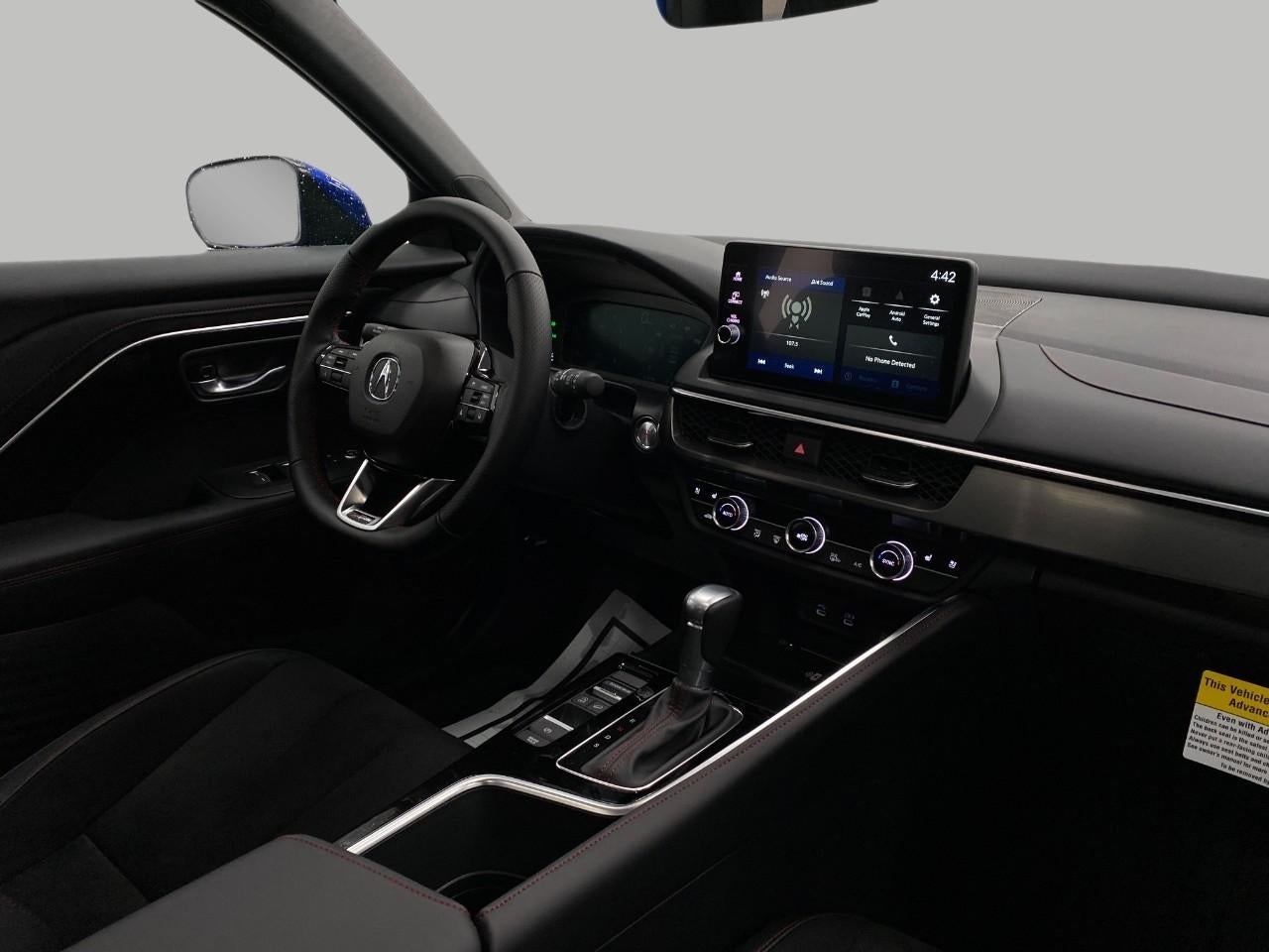 2025 Acura ADX AWD w/A-Spec Package