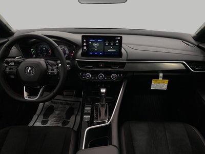 2025 Acura ADX AWD w/A-Spec Package