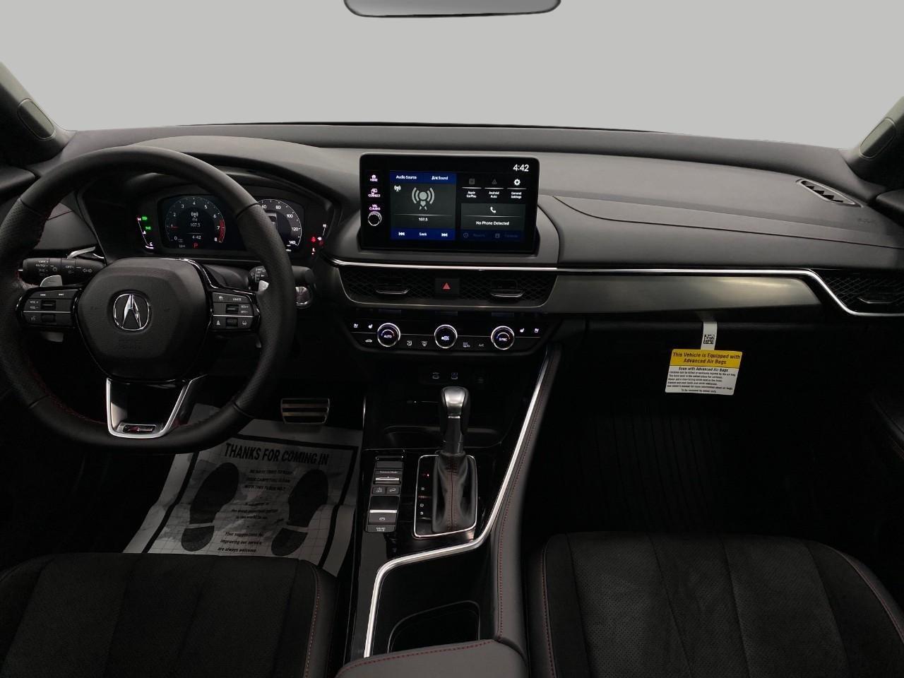 2025 Acura ADX AWD w/A-Spec Package