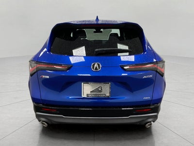 2025 Acura ADX AWD w/A-Spec Package