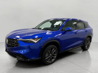 2025 Acura ADX AWD w/A-Spec Package